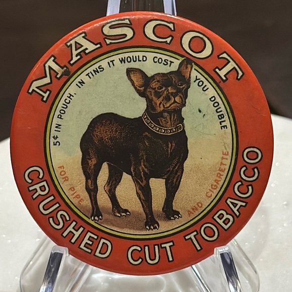 Other - RARE FIND 1910s Celluloid Antique Advertising Pocket Mirror